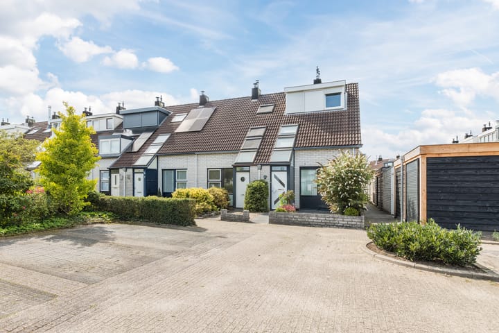 Van den Bergstraat 4 in Leusden