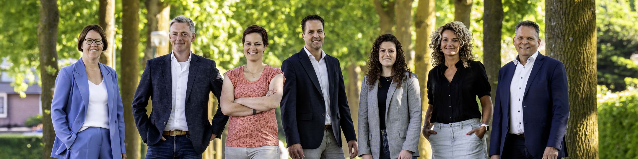 Kantoorfoto Van den Berk & Kerkhof Makelaars en Taxateurs