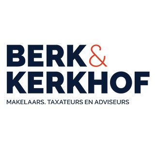 Logo van Van den Berk &amp; Kerkhof Makelaars en Taxateurs