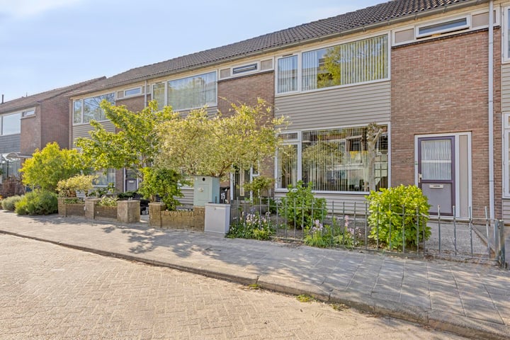 van den Boschlaan 17 in Hellevoetsluis