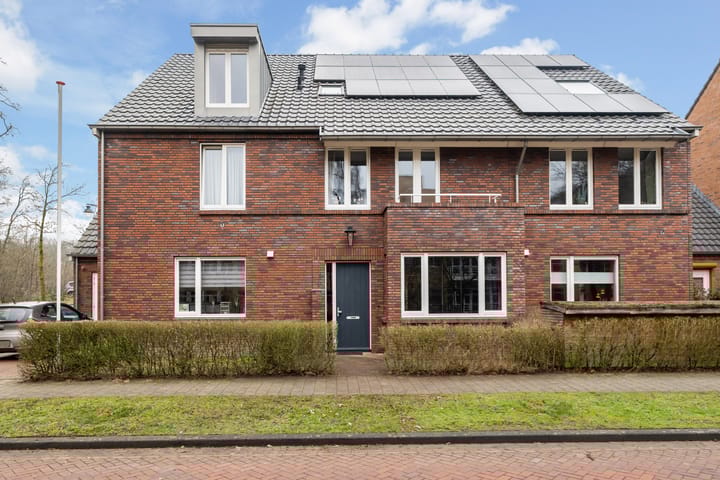 Van den Boschlaan 3 in Ede