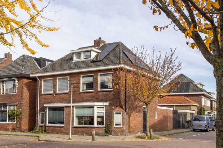 Photo de la maison Van den Boschstraat 17, Enschede