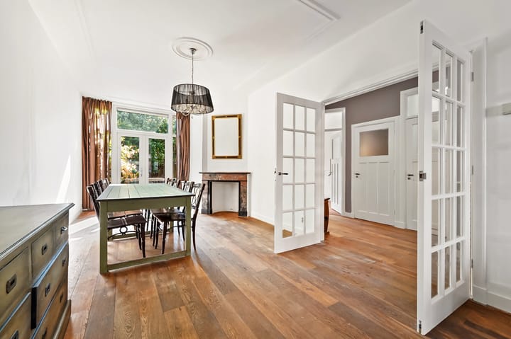 Van den Boschstraat 265 in 's-Gravenhage Foto
