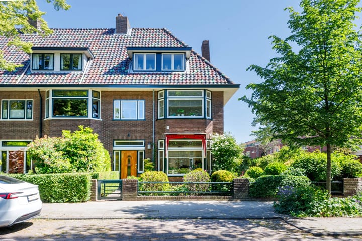 Van den Brandelerkade 17 in Leiden