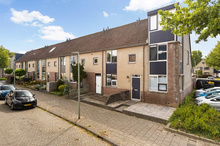 Van den Broek-erf 146 in Dordrecht