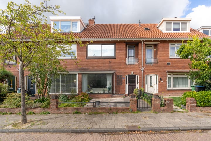Van den Broekelaan 3 in Amstelveen