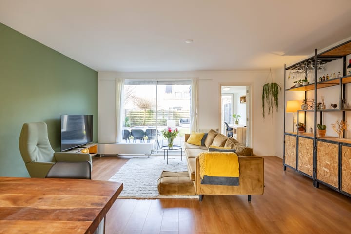 Van den Broekstraat 2 in Groningen