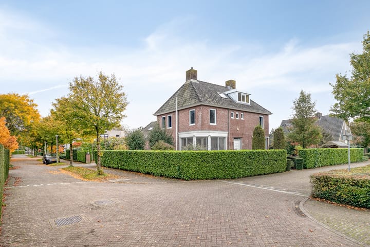 Van den Cloostermarke 14 in Zwolle