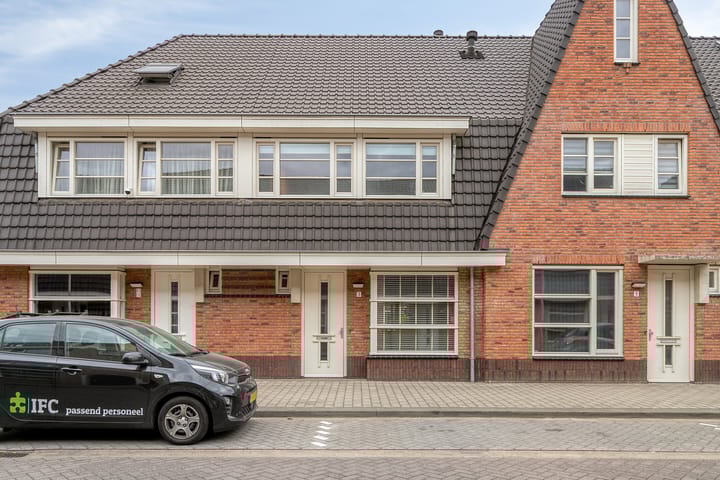 van den Dungenstraat 3 in Helmond
