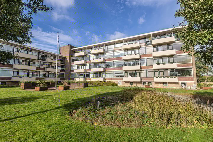 Van den Endelaan 109 in Hillegom