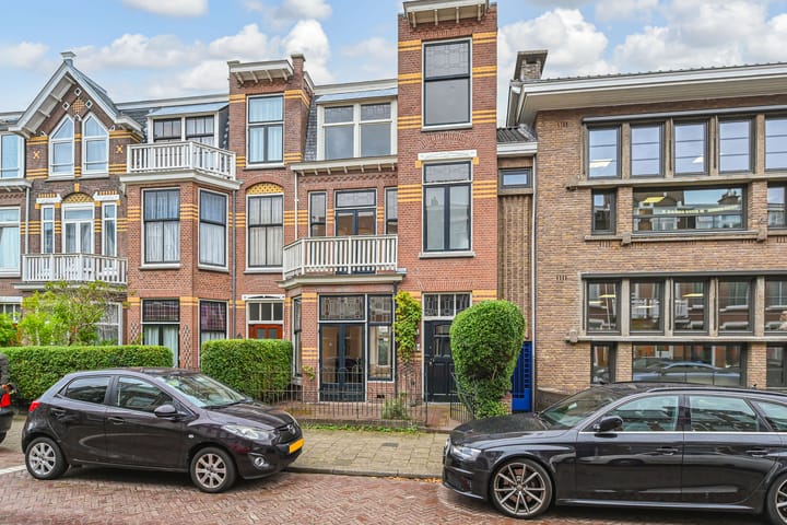 Van den Eyndestraat 22 in 's-Gravenhage