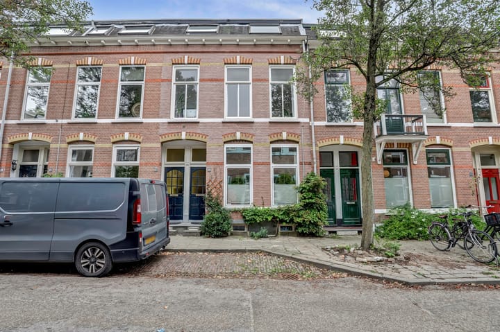 van den Havestraat 17 in Nijmegen