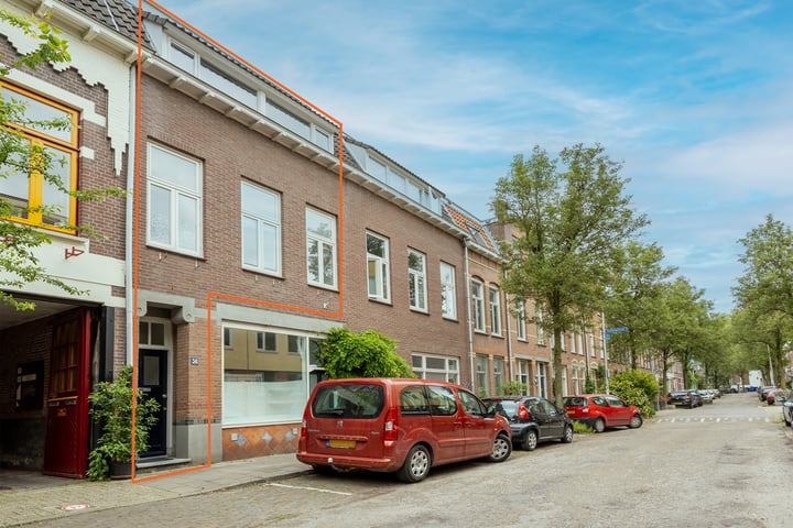 van den Havestraat 56 in Nijmegen