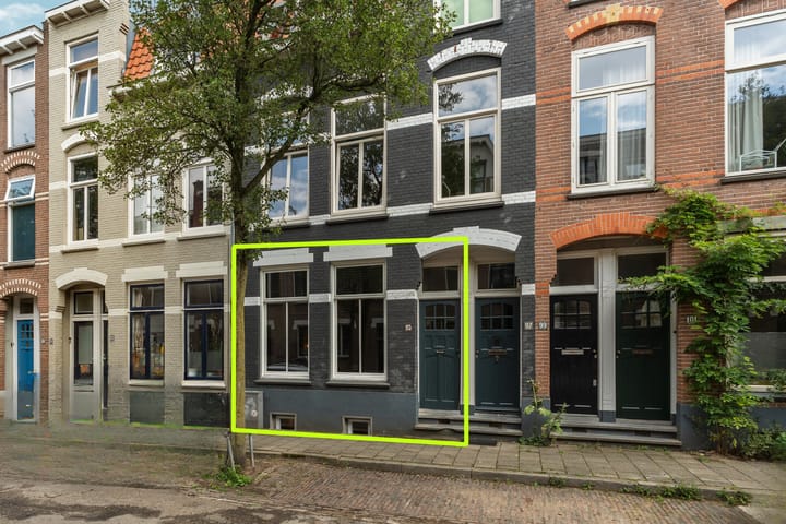 Foto von Haus van den Havestraat 95, Nijmegen