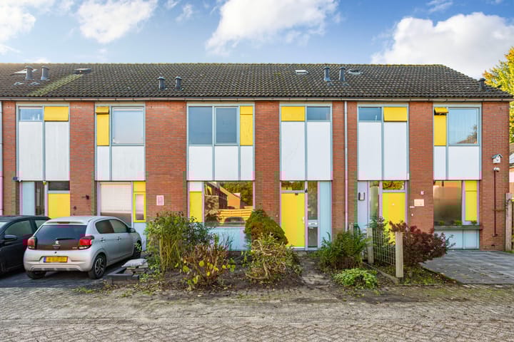 Van den Helmstraat 6 in Amersfoort photo