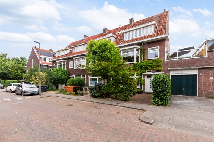 Van den Hoonaardsingel 26B in Rotterdam Foto