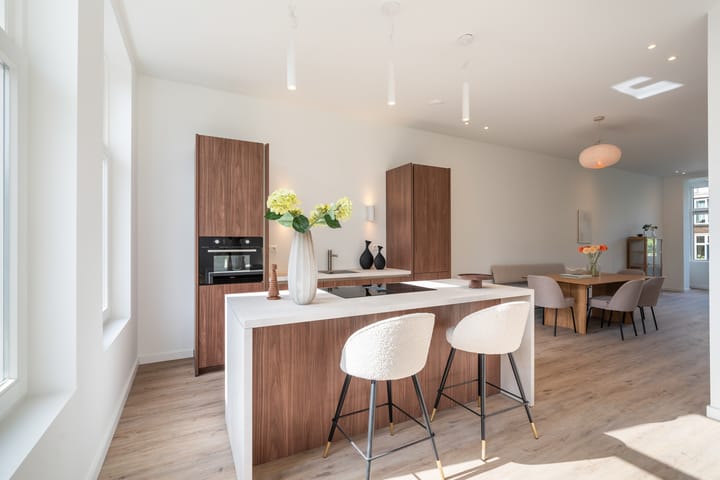 Foto von Haus Van den Hoonaardstraat 18B, Rotterdam