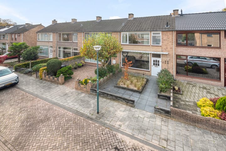 Photo de la maison van den Hummelstraat 19, Loon op Zand
