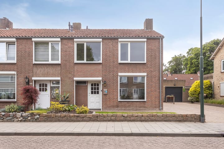 van den Kerkhoffstraat 22 in Sint-Michielsgestel