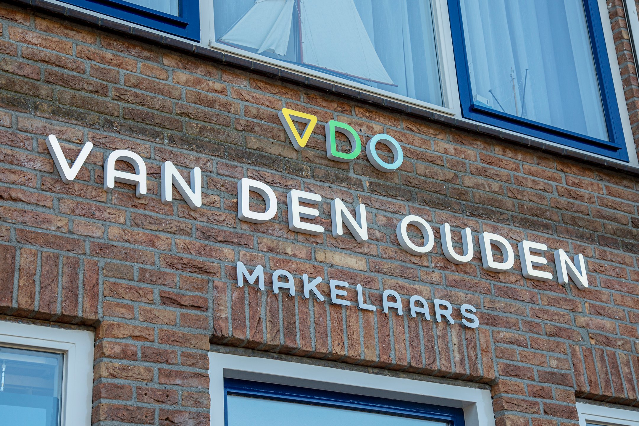 Kantoor foto van Van den Ouden Makelaars