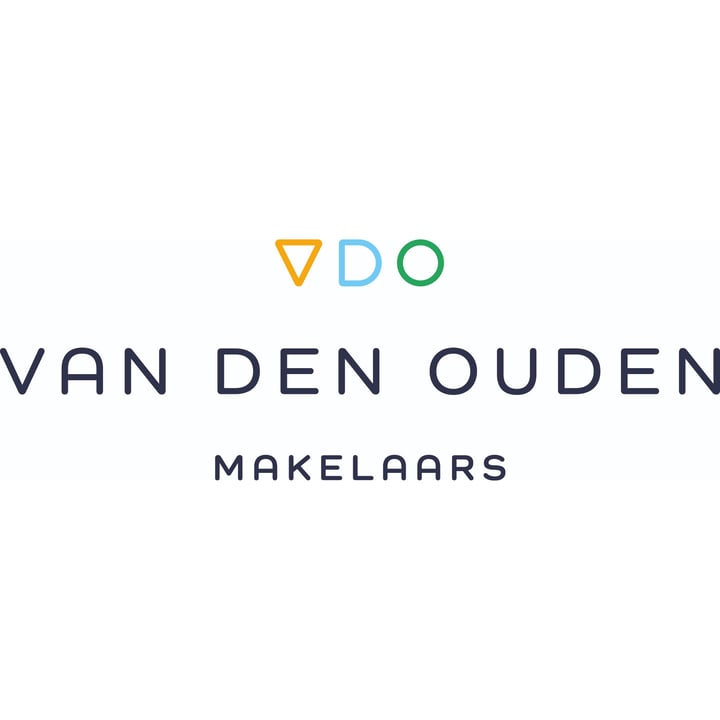 Logo Van den Ouden Makelaars