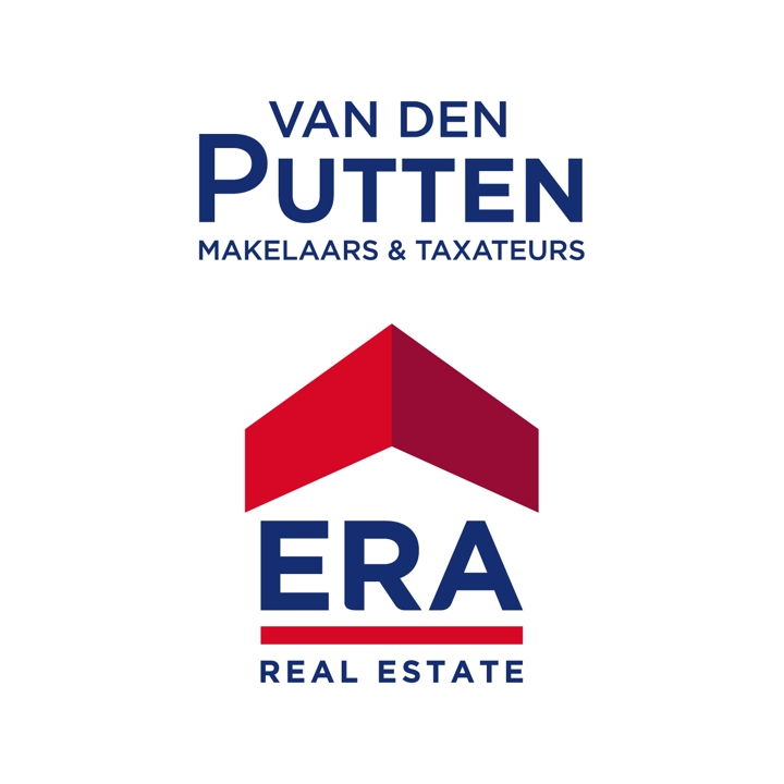 Logo Van den Putten ERA Makelaars en Taxateurs