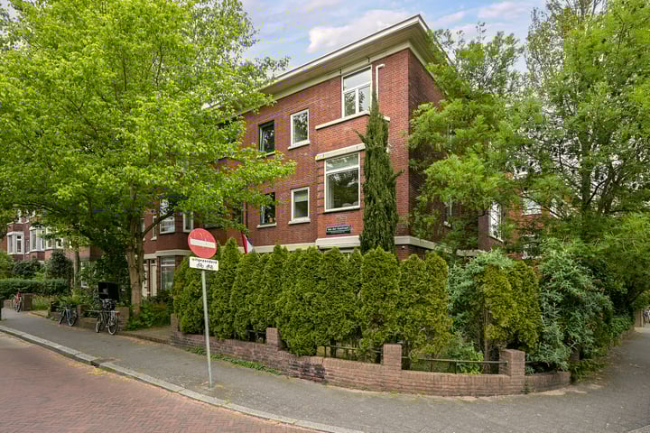Van der Aastraat 31 in 's-Gravenhage foto