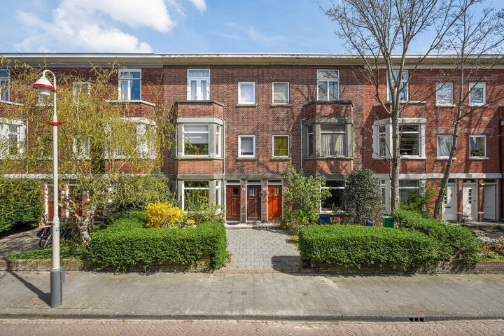 Van der Aastraat 47 in 's-Gravenhage Foto