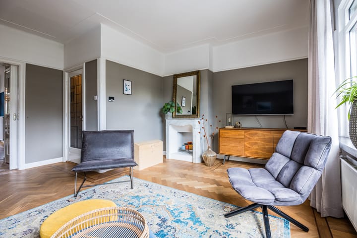 Van der Aastraat 66 in 's-Gravenhage