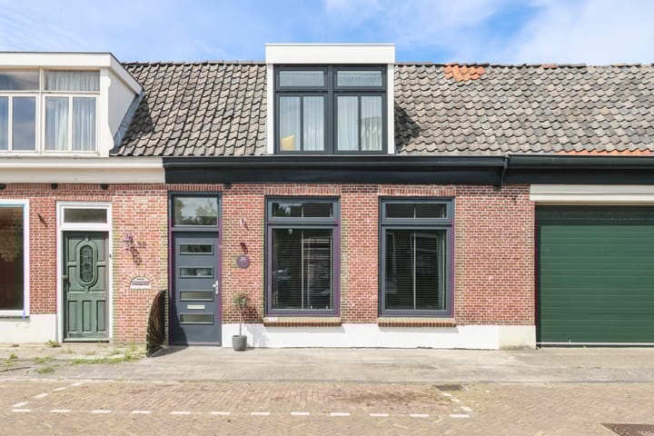 Foto van woning Van der Bildtstraat 34, Franeker