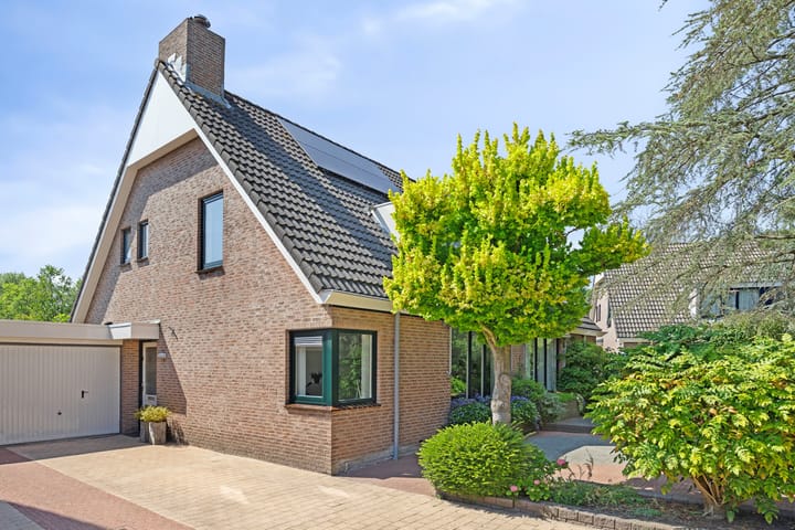 Van der Blom-Vijlbriefhof 6 in Leiden