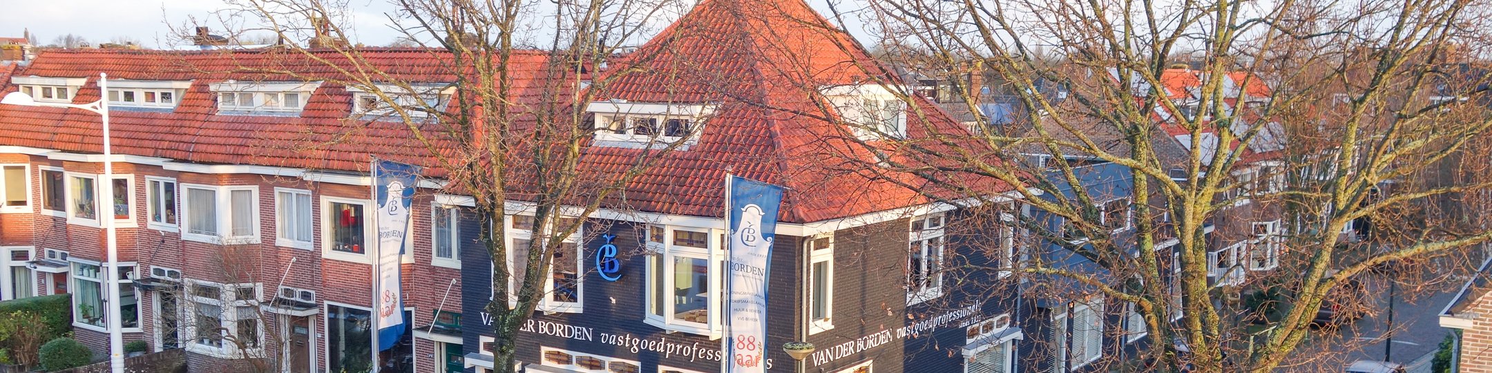 Kantoorfoto Van der Borden Vastgoedprofessionals - Alkmaar