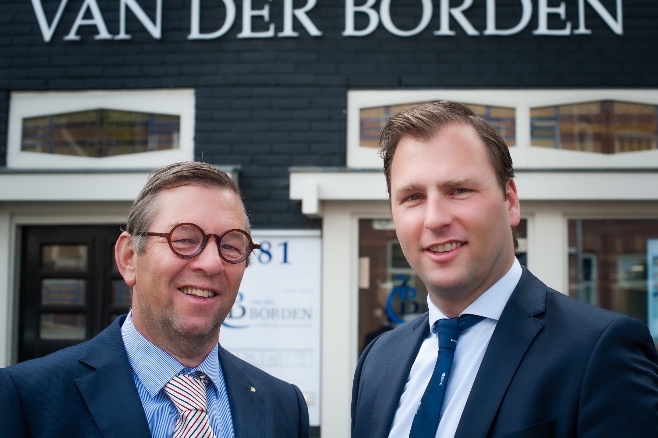 Kantoor foto van Van der Borden Vastgoedprofessionals - Alkmaar