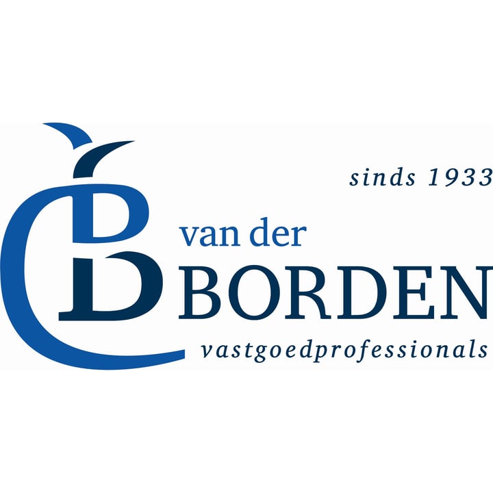 Logo Van der Borden Vastgoedprofessionals - Alkmaar