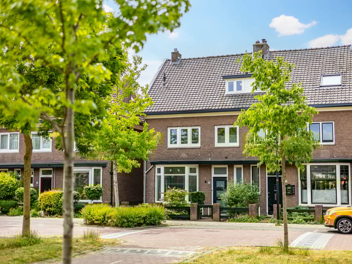 Photo of property van der Capellenlaan 12, Zutphen