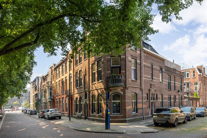 van der Does de Willeboissingel 52 in 's-Hertogenbosch