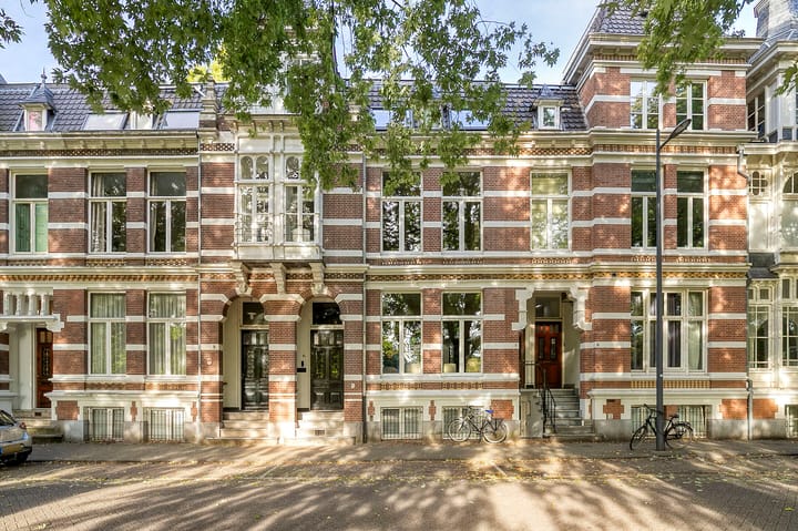 van der Does de Willeboissingel 8A in 's-Hertogenbosch