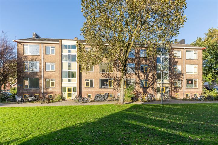 Van der Doesstraat 13 in Alphen aan den Rijn