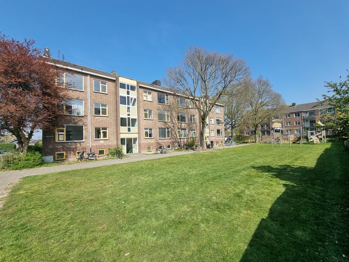Van der Doesstraat 15 in Alphen aan den Rijn