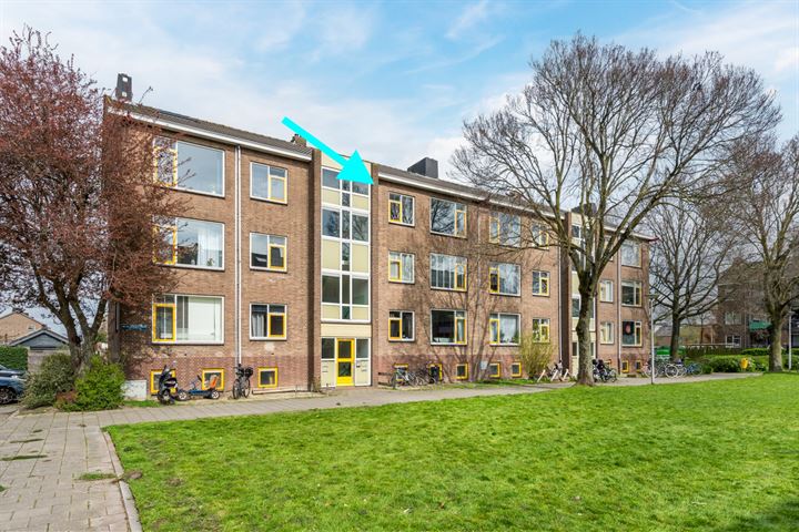 Van der Doesstraat 17 in Alphen aan den Rijn