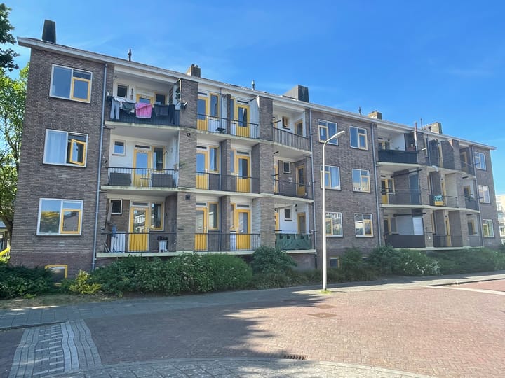 Van der Doesstraat 19 in Alphen aan den Rijn