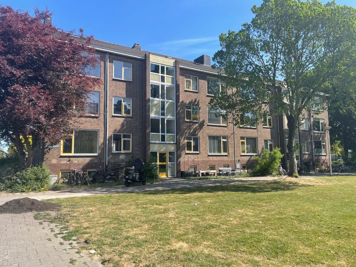 Van der Doesstraat 23 in Alphen aan den Rijn