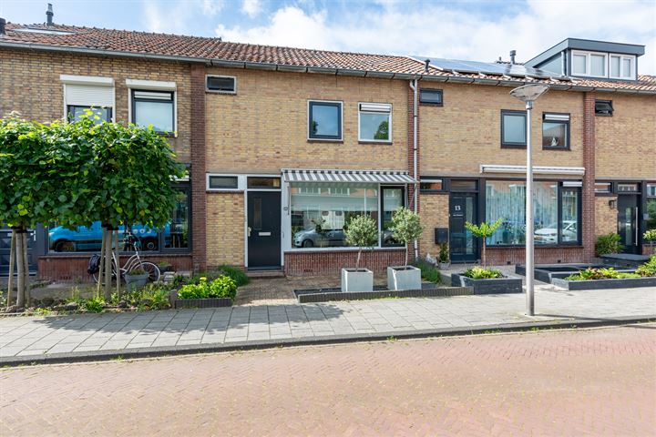 Van der Doortogestraat 12 in Naaldwijk