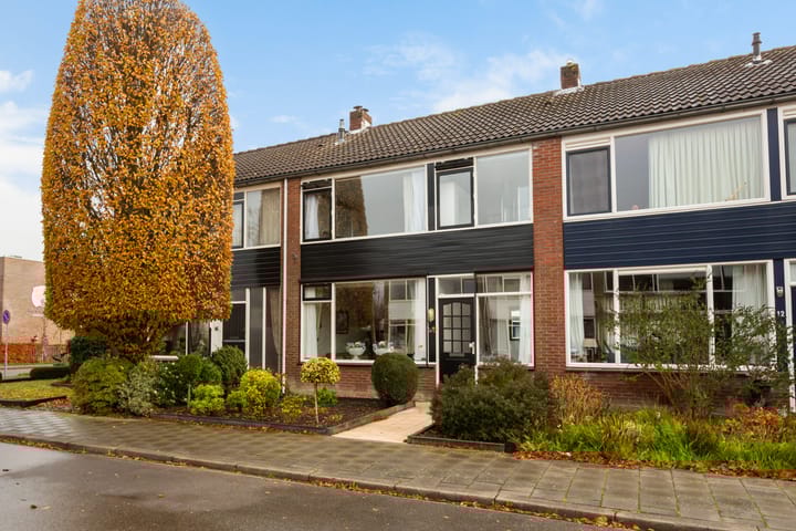 Photo of property Van der Duin van Maasdamlaan 14, Woudenberg
