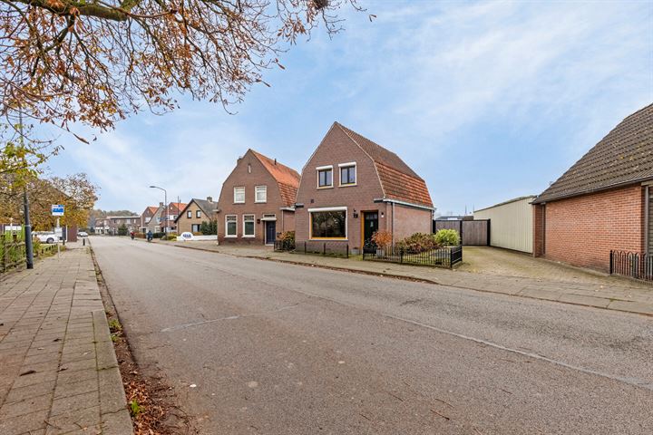 Photo of property van der Duinstraat 105, Sprang-Capelle