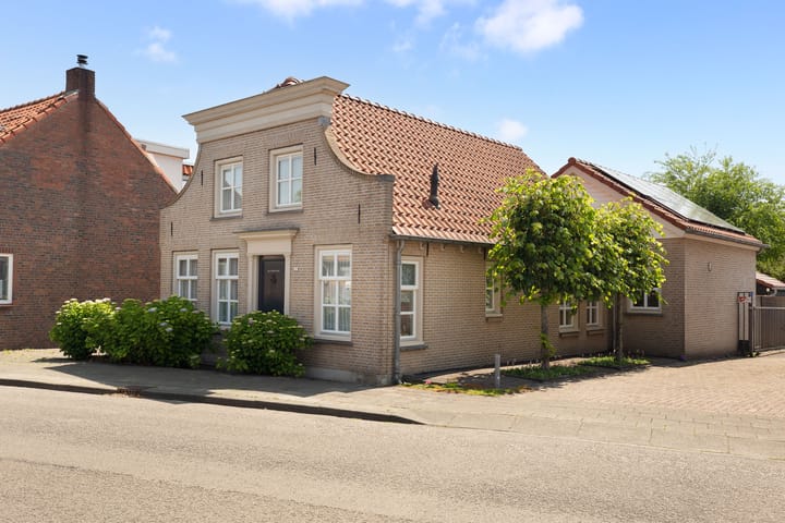 van der Duinstraat 37 in Sprang-Capelle