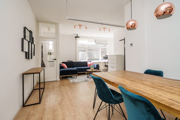 Van der Dussenstraat 9B in Rotterdam