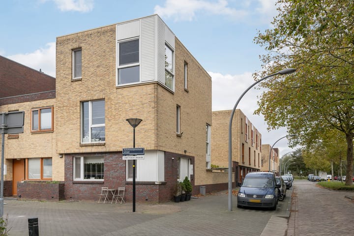 Photo de la maison van der Duyn van Maasdamlaan 113, Vlaardingen