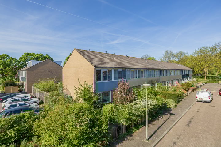 Van der Duyn van Maasdamlaan 33 in Hillegom