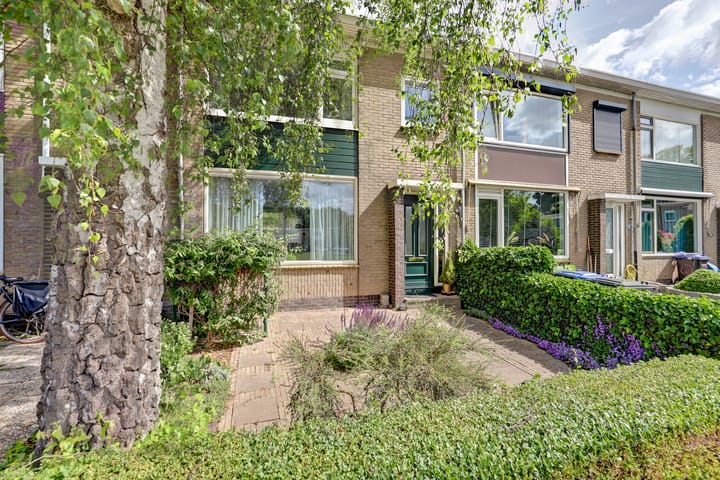 Van der Duyn van Maasdamplantsoen 29 in Dordrecht
